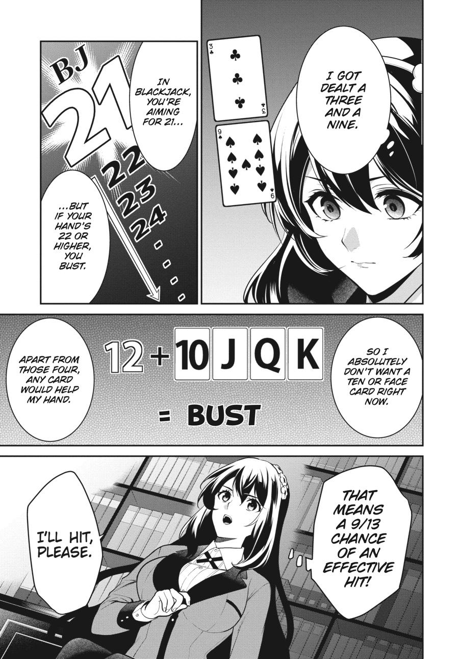 Kakegurui Twin Chapter 65 page 5 - Chapter 65