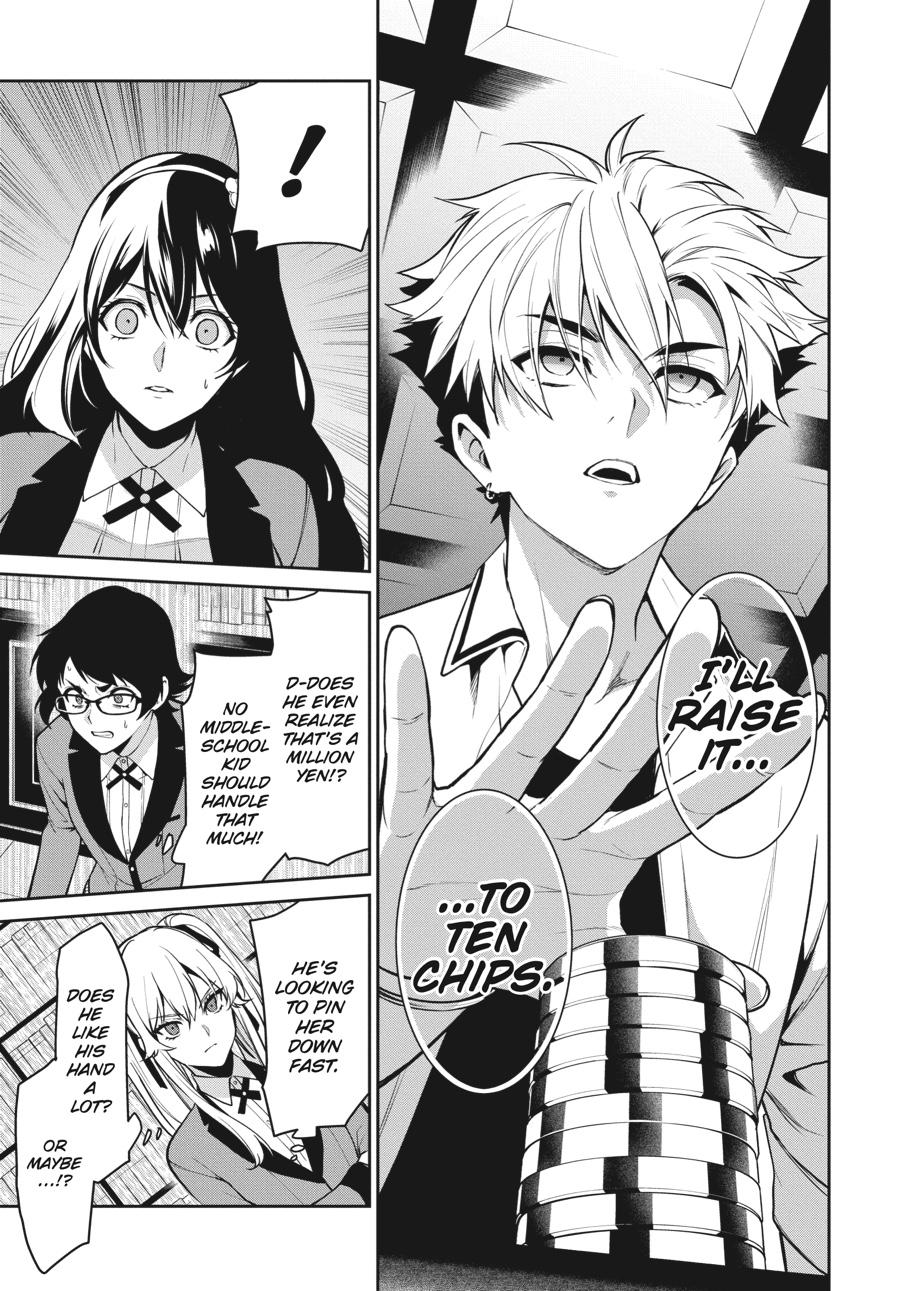Kakegurui Twin Chapter 65 page 9 - Chapter 65