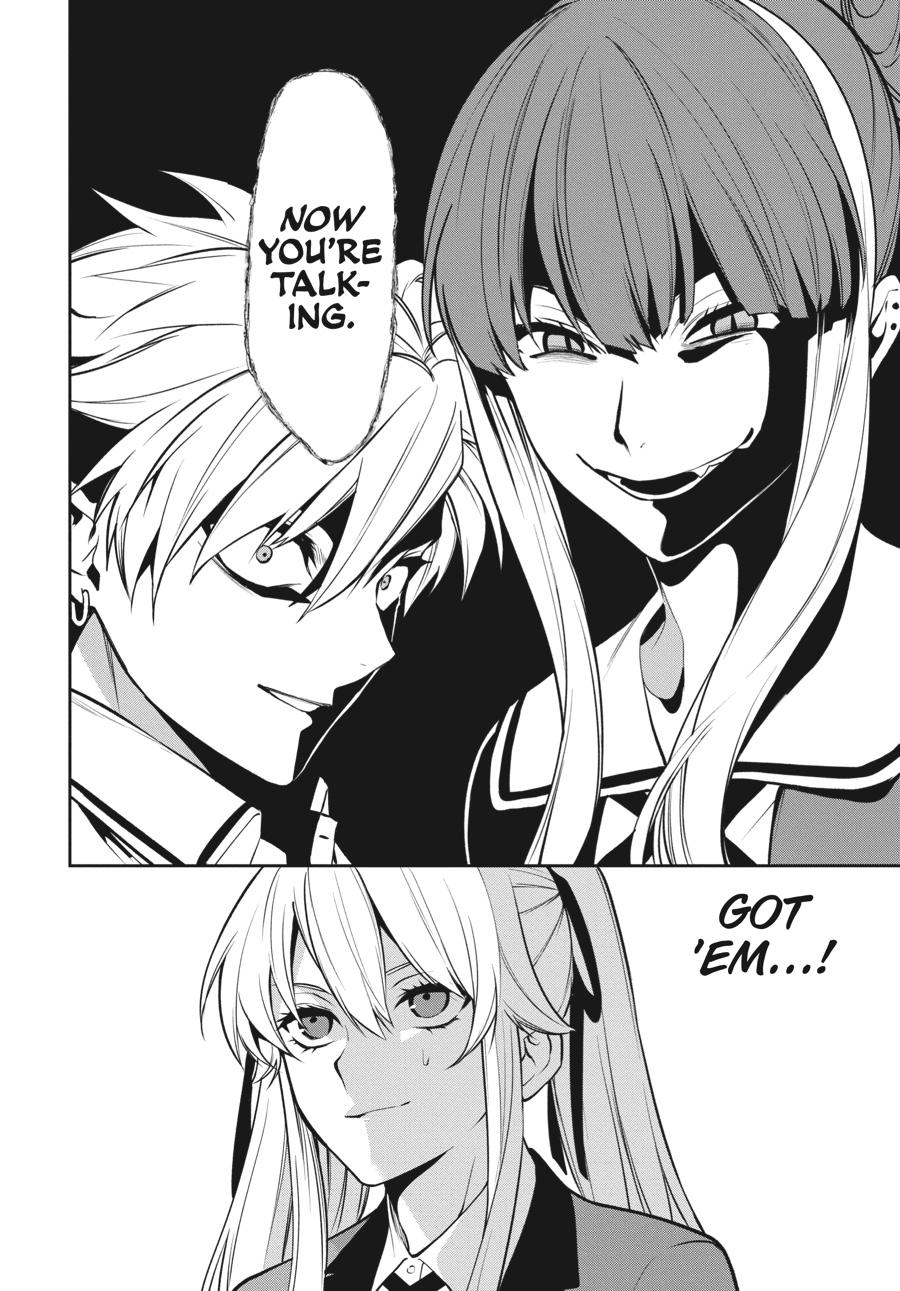 Kakegurui Twin Chapter 66 page 10 - Chapter 66