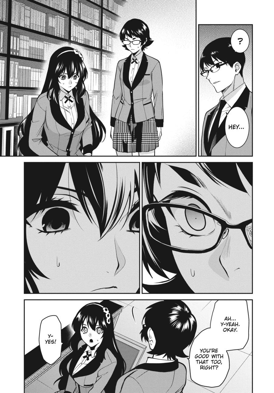 Kakegurui Twin Chapter 66 page 13 - Chapter 66