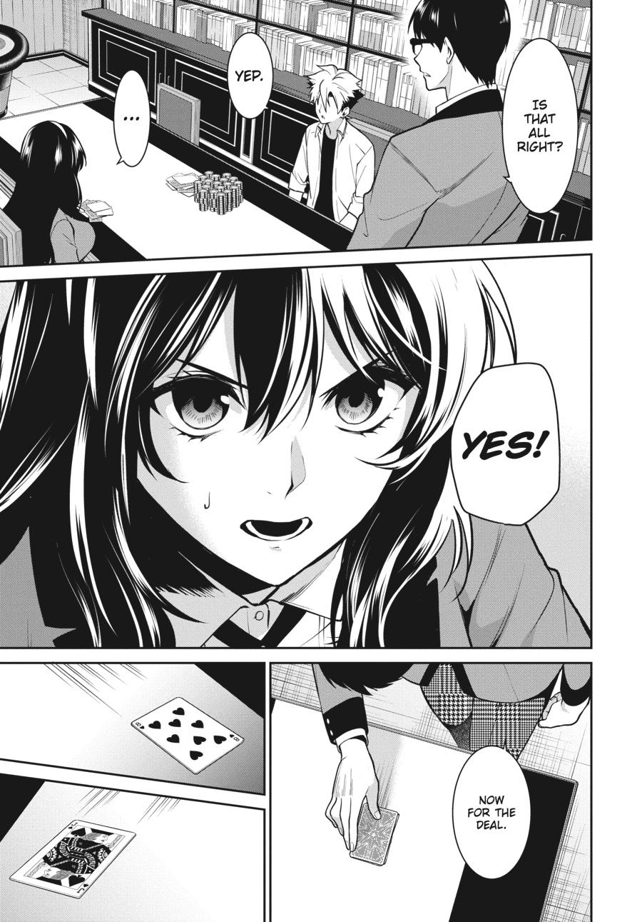 Kakegurui Twin Chapter 66 page 15 - Chapter 66