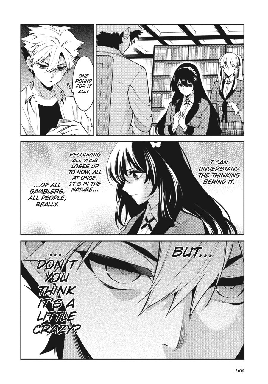 Kakegurui Twin Chapter 66 page 16 - Chapter 66