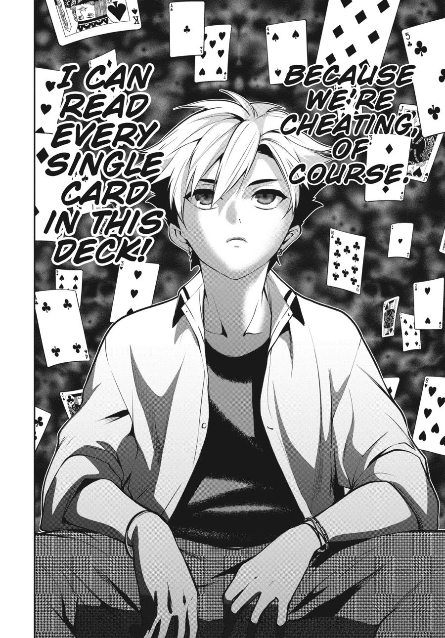Kakegurui Twin Chapter 66 page 18 - Chapter 66
