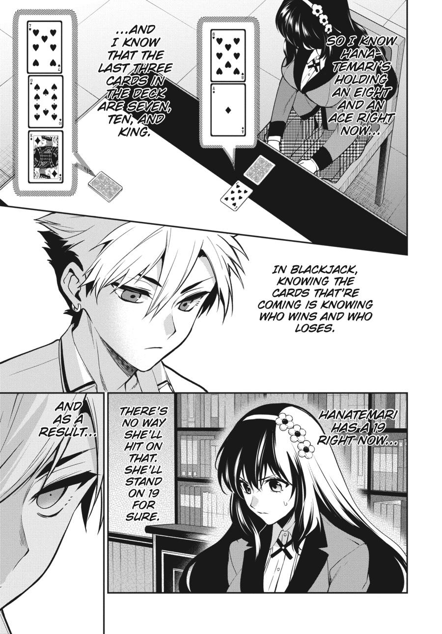 Kakegurui Twin Chapter 66 page 19 - Chapter 66