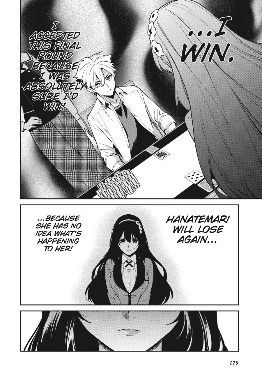 Kakegurui Twin Chapter 66 page 20 - Chapter 66