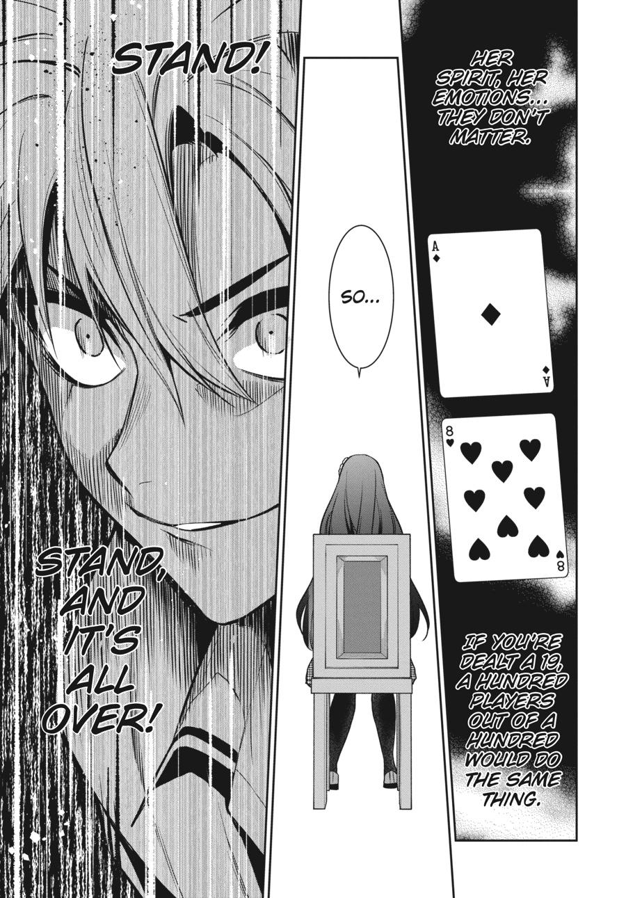 Kakegurui Twin Chapter 66 page 23 - Chapter 66
