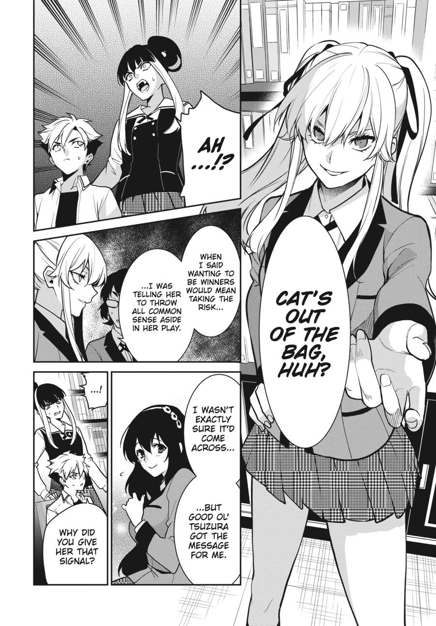 Kakegurui Twin Chapter 66 page 26 - Chapter 66