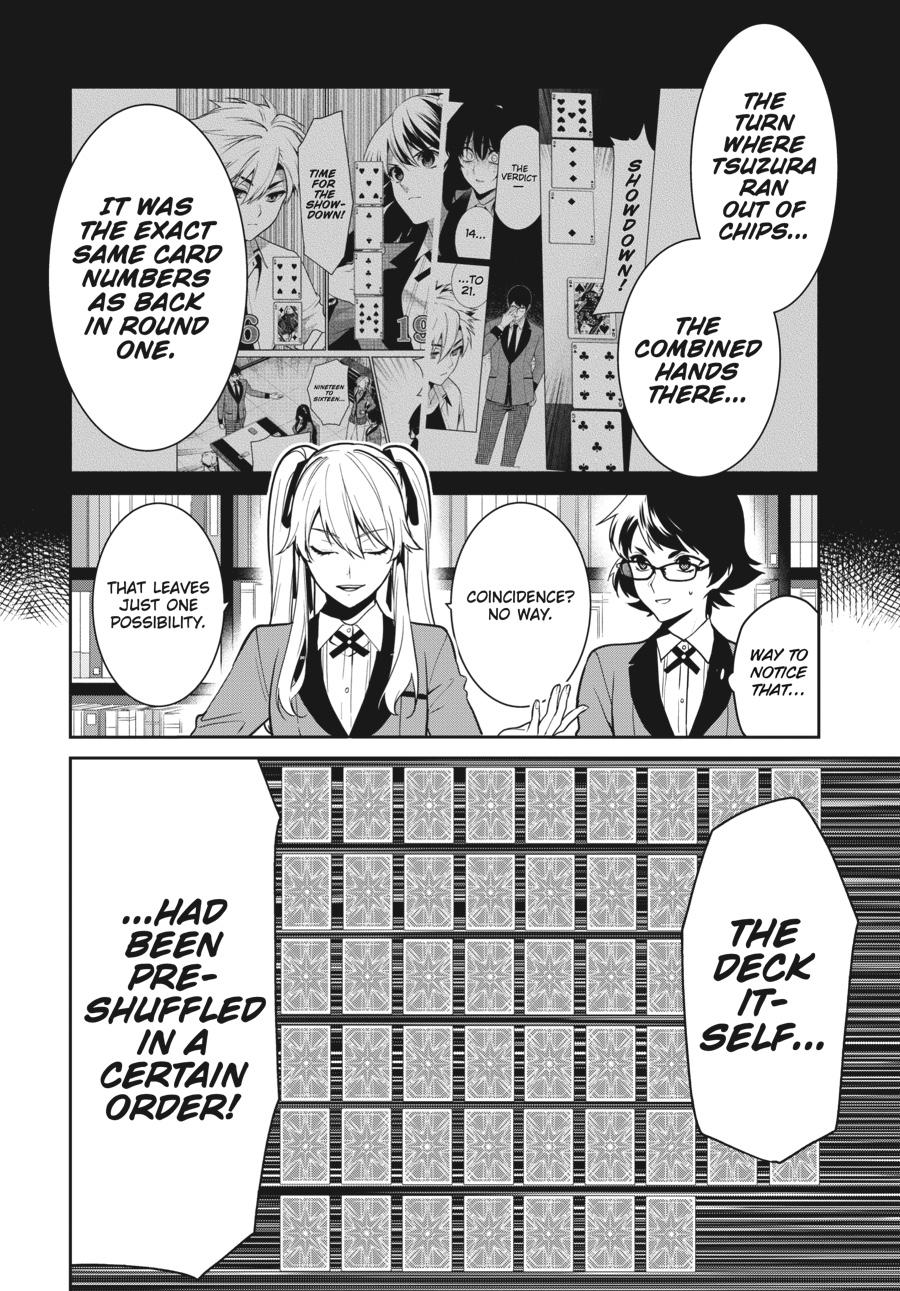Kakegurui Twin Chapter 66 page 28 - Chapter 66