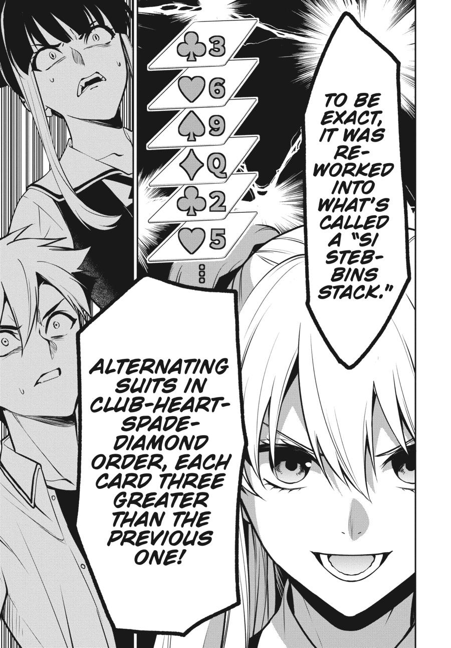 Kakegurui Twin Chapter 66 page 29 - Chapter 66