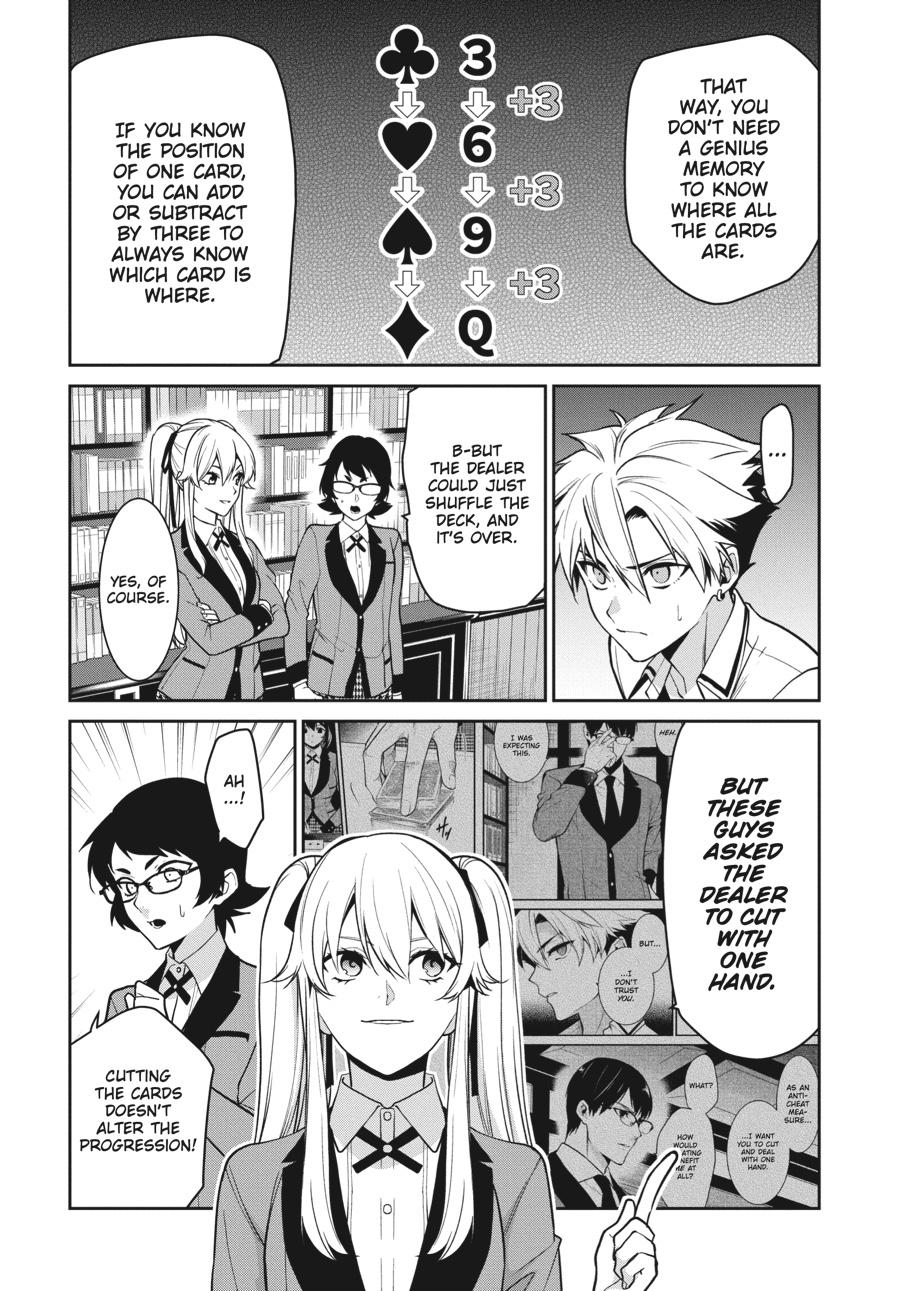 Kakegurui Twin Chapter 66 page 30 - Chapter 66