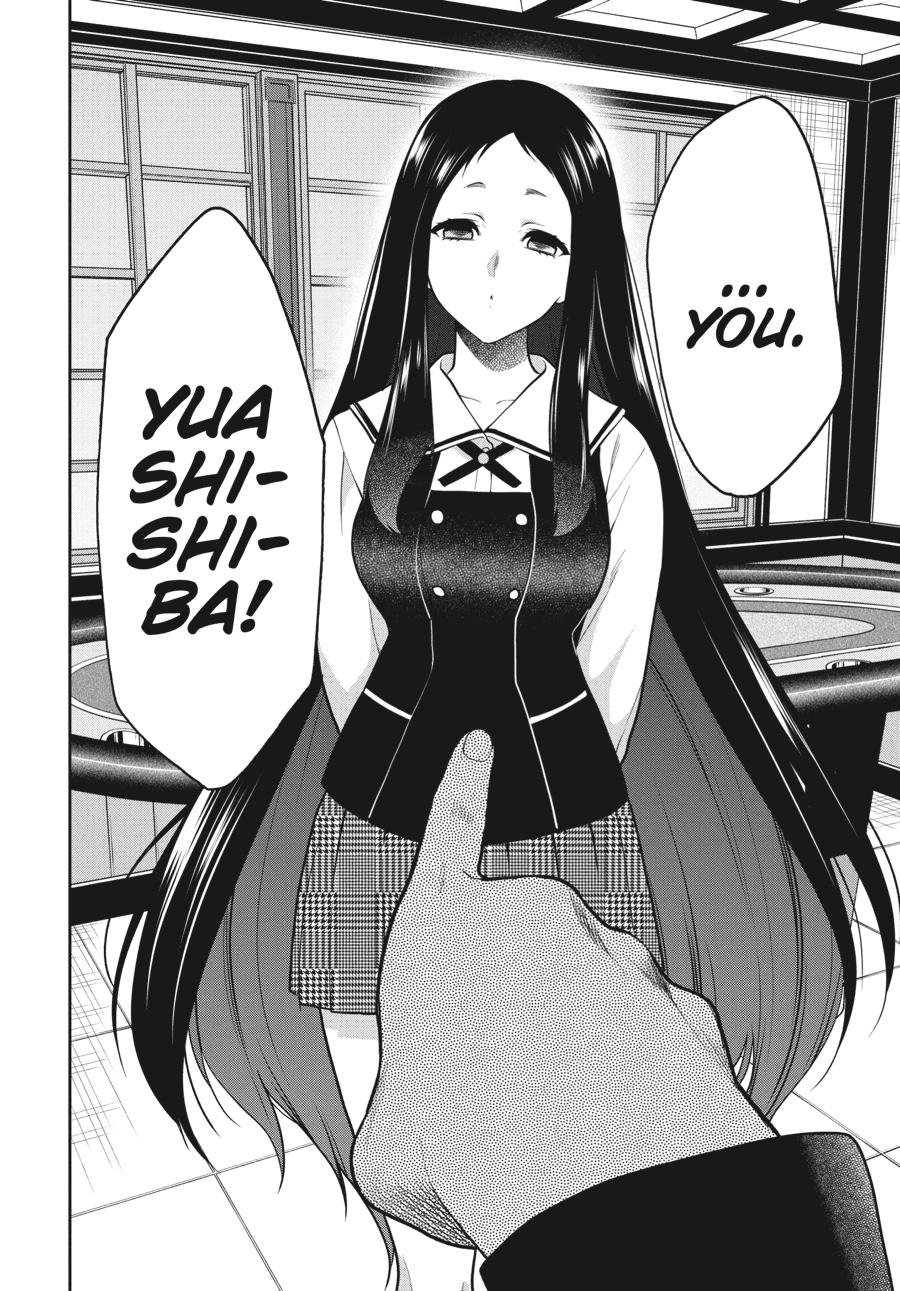 Kakegurui Twin Chapter 66 page 32 - Chapter 66
