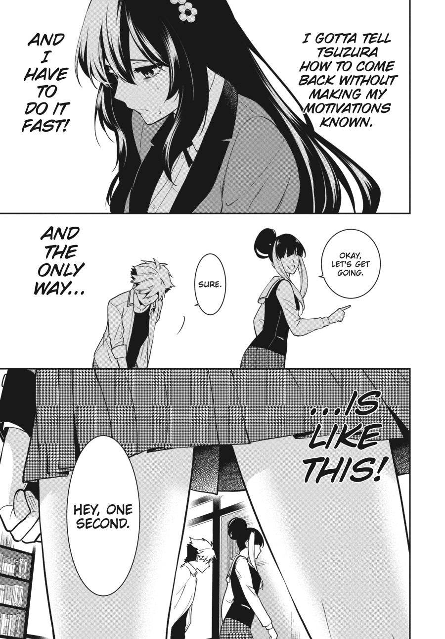 Kakegurui Twin Chapter 66 page 5 - Chapter 66