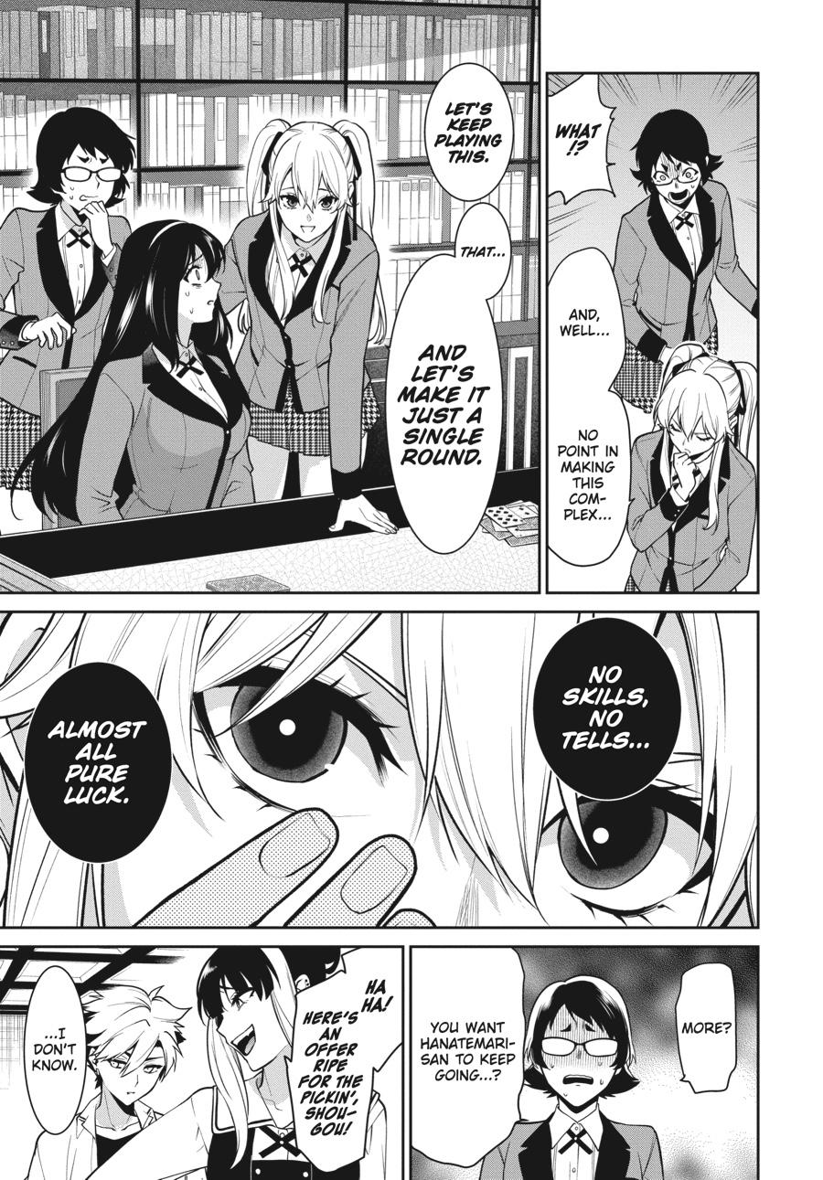 Kakegurui Twin Chapter 66 page 7 - Chapter 66