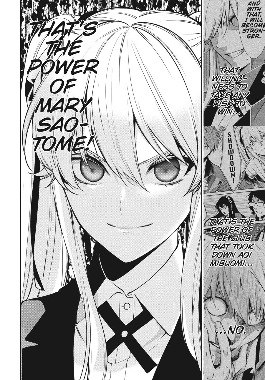 Kakegurui Twin Chapter 67 page 10 - Chapter 67
