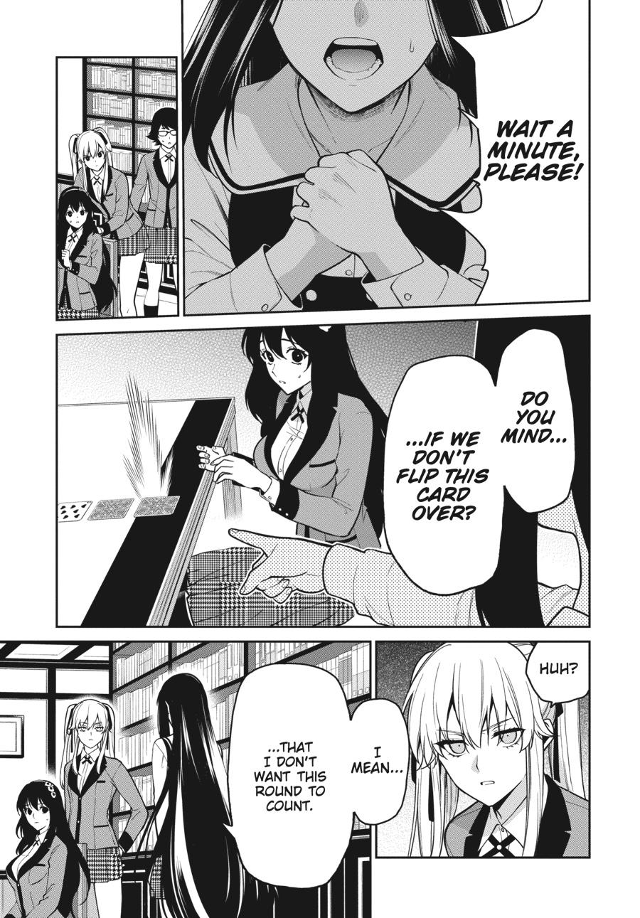 Kakegurui Twin Chapter 67 page 11 - Chapter 67