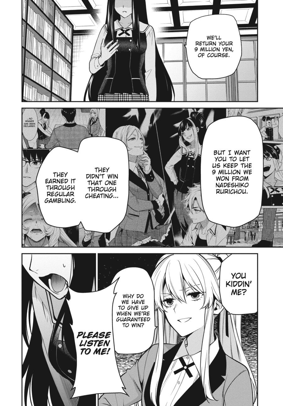 Kakegurui Twin Chapter 67 page 12 - Chapter 67