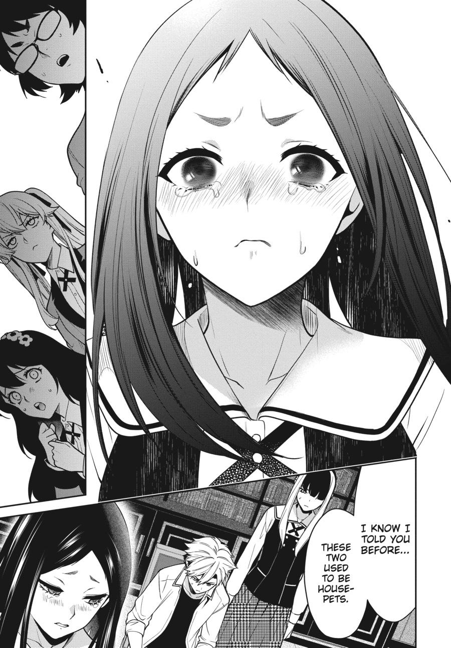 Kakegurui Twin Chapter 67 page 13 - Chapter 67