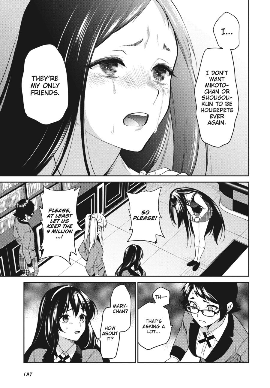 Kakegurui Twin Chapter 67 page 15 - Chapter 67
