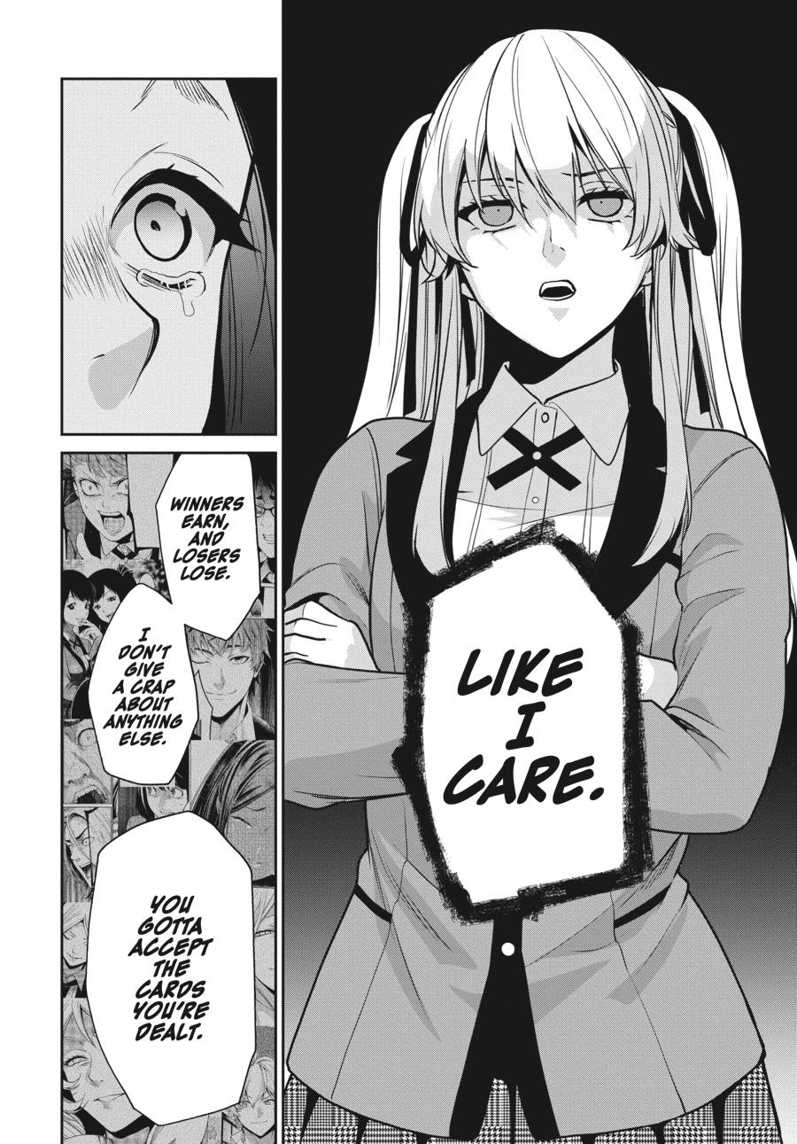 Kakegurui Twin Chapter 67 page 16 - Chapter 67