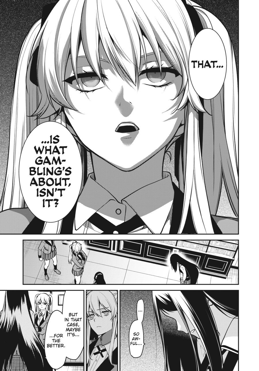 Kakegurui Twin Chapter 67 page 17 - Chapter 67