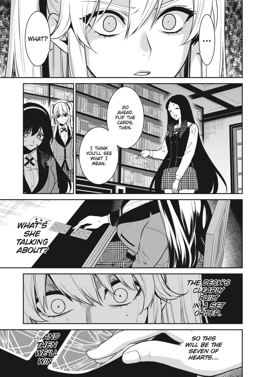 Kakegurui Twin Chapter 67 page 19 - Chapter 67