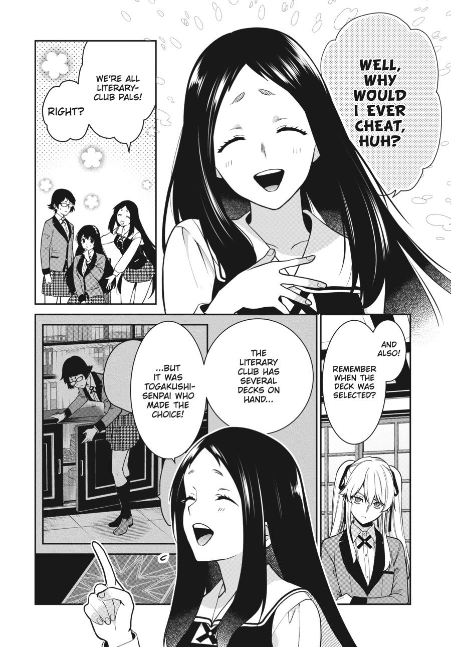 Kakegurui Twin Chapter 67 page 2 - Chapter 67