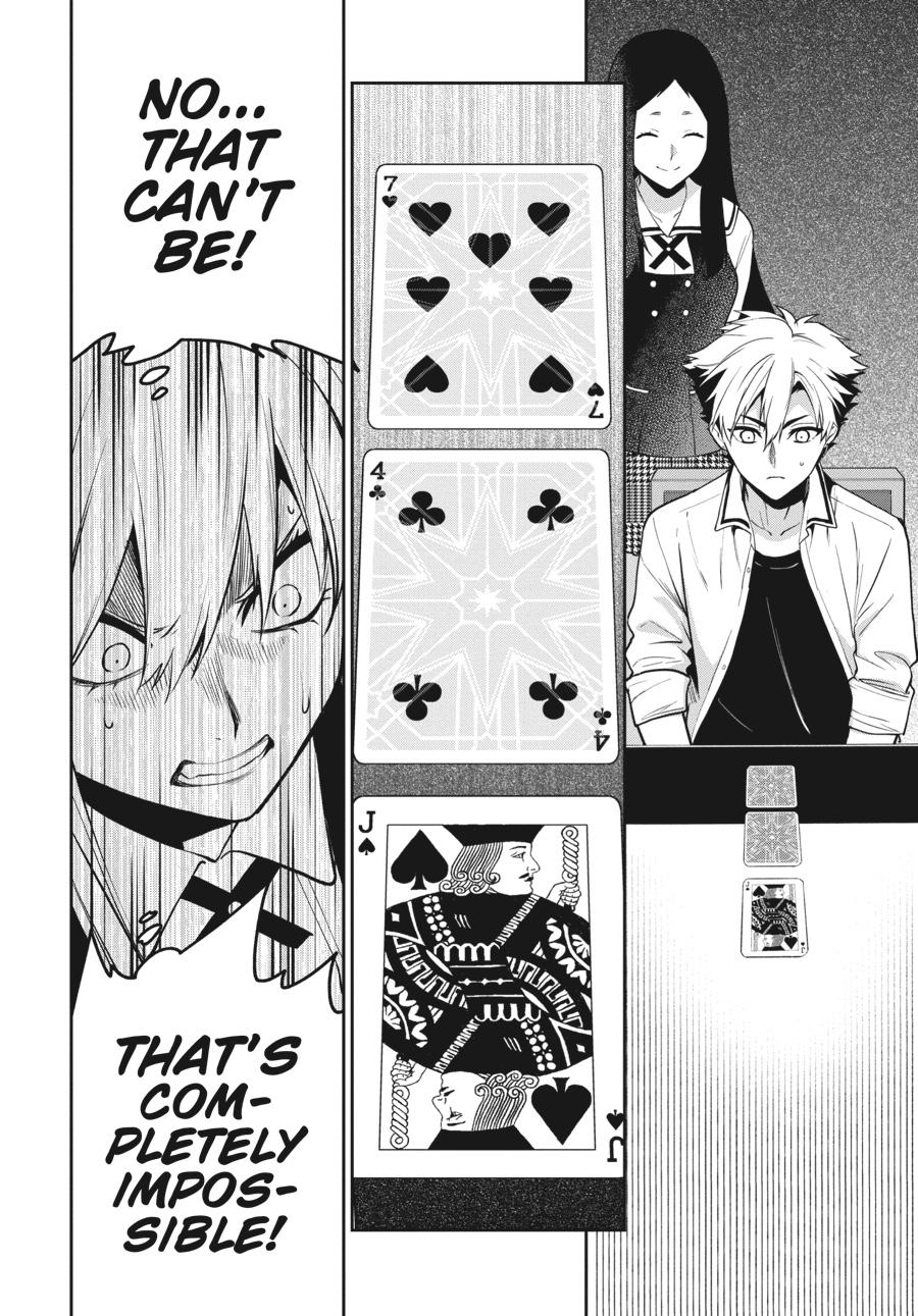 Kakegurui Twin Chapter 67 page 22 - Chapter 67