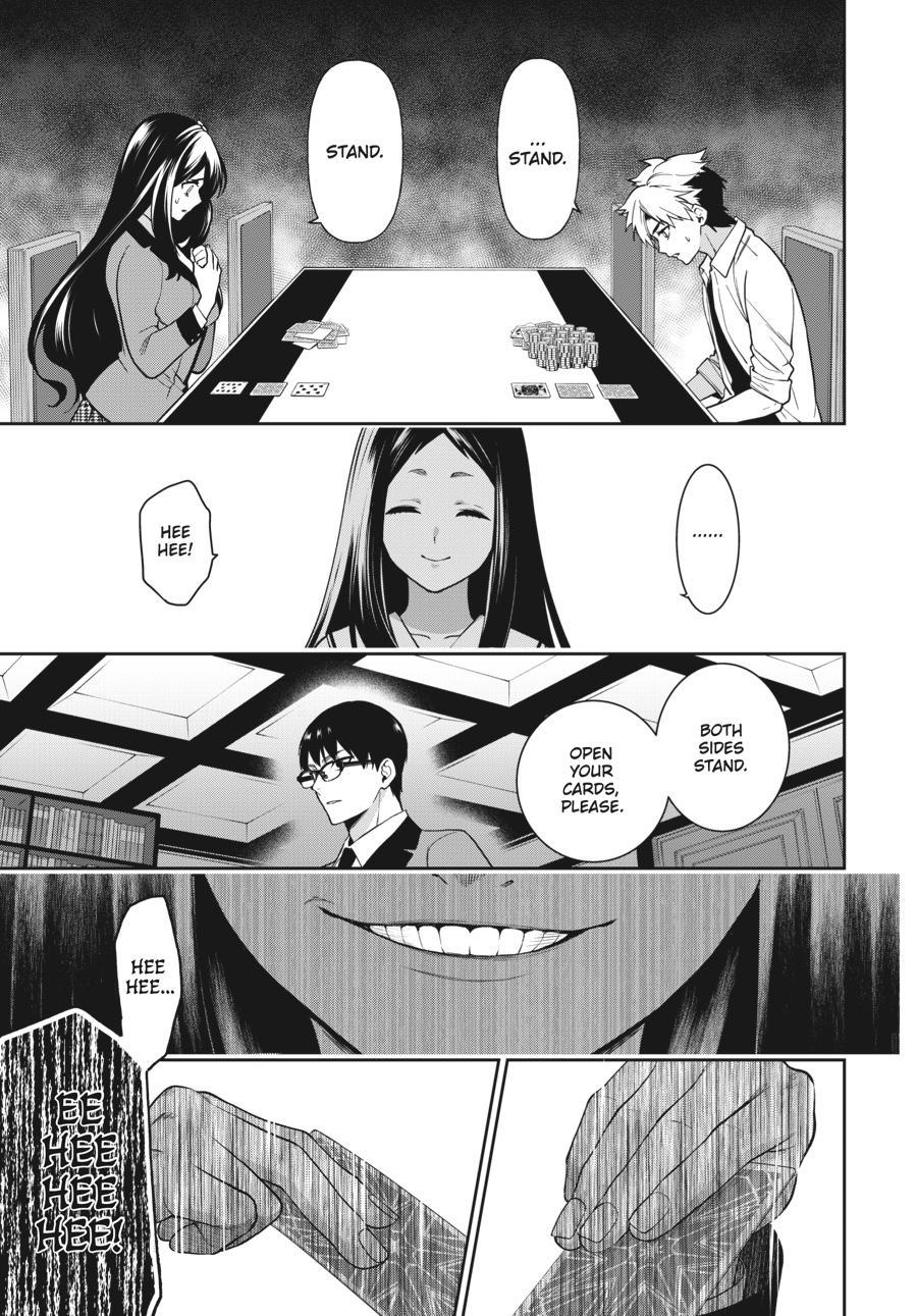 Kakegurui Twin Chapter 67 page 23 - Chapter 67