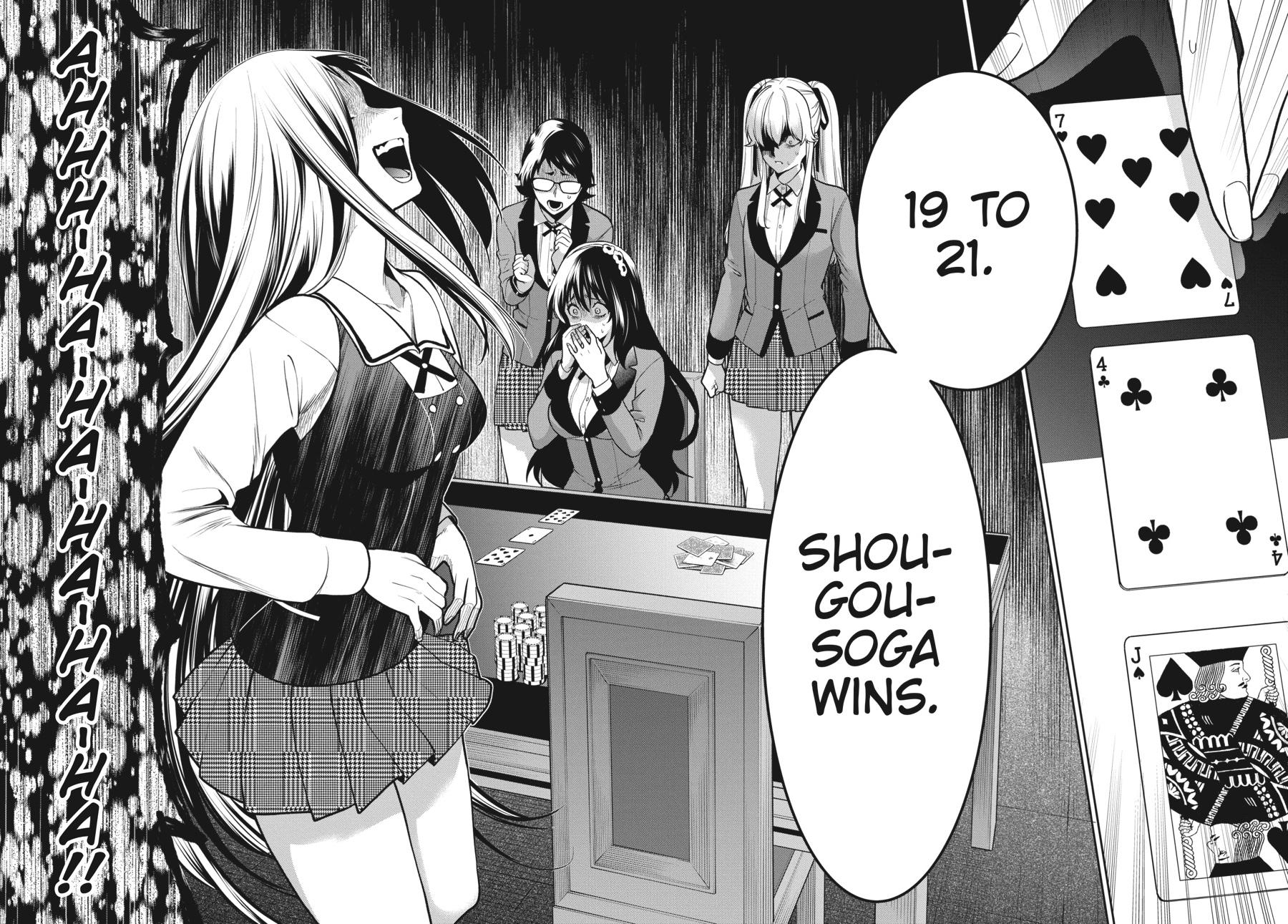 Kakegurui Twin Chapter 67 page 24 - Chapter 67