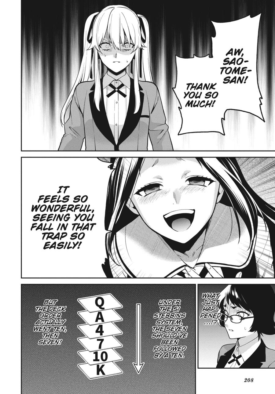 Kakegurui Twin Chapter 67 page 25 - Chapter 67