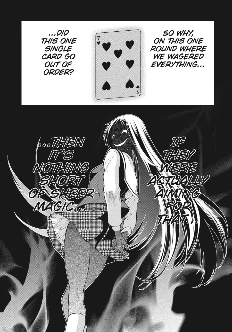 Kakegurui Twin Chapter 67 page 26 - Chapter 67