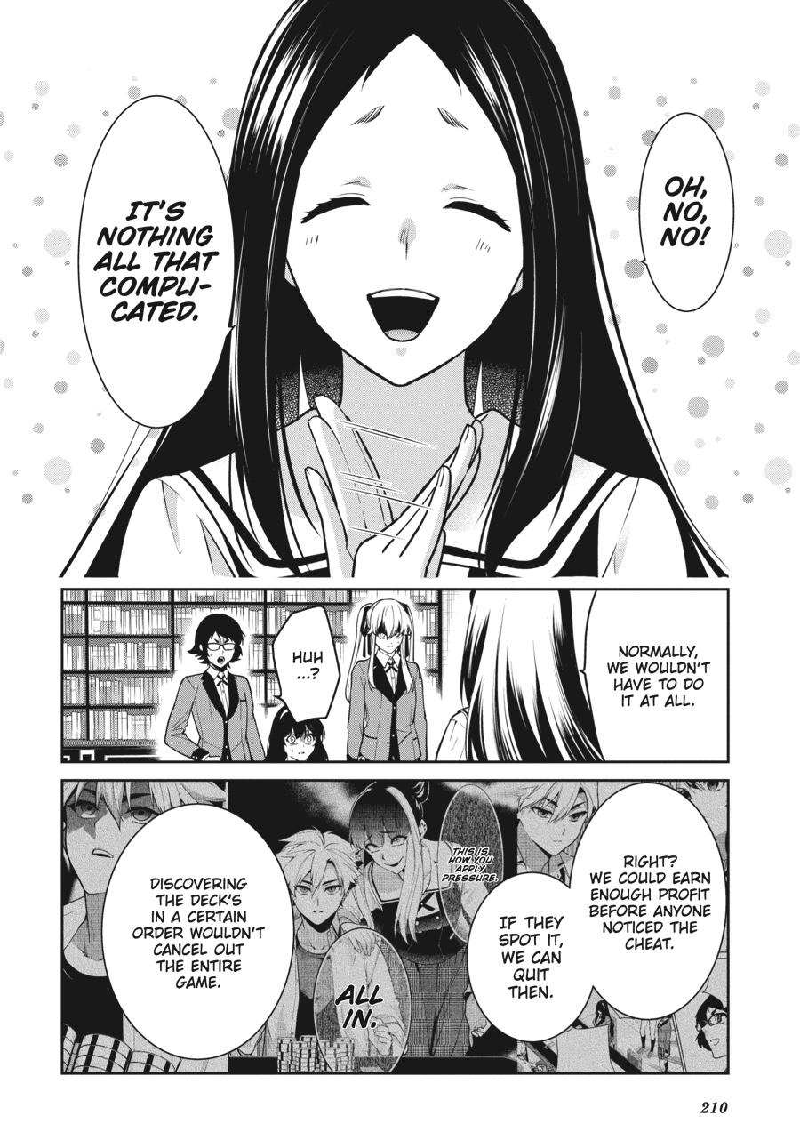 Kakegurui Twin Chapter 67 page 27 - Chapter 67