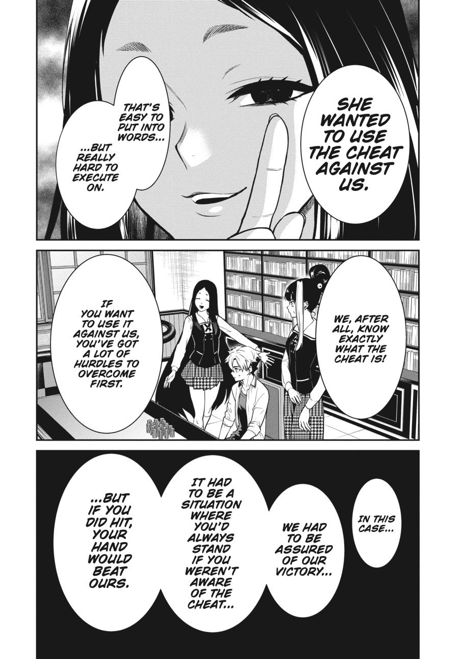 Kakegurui Twin Chapter 67 page 29 - Chapter 67