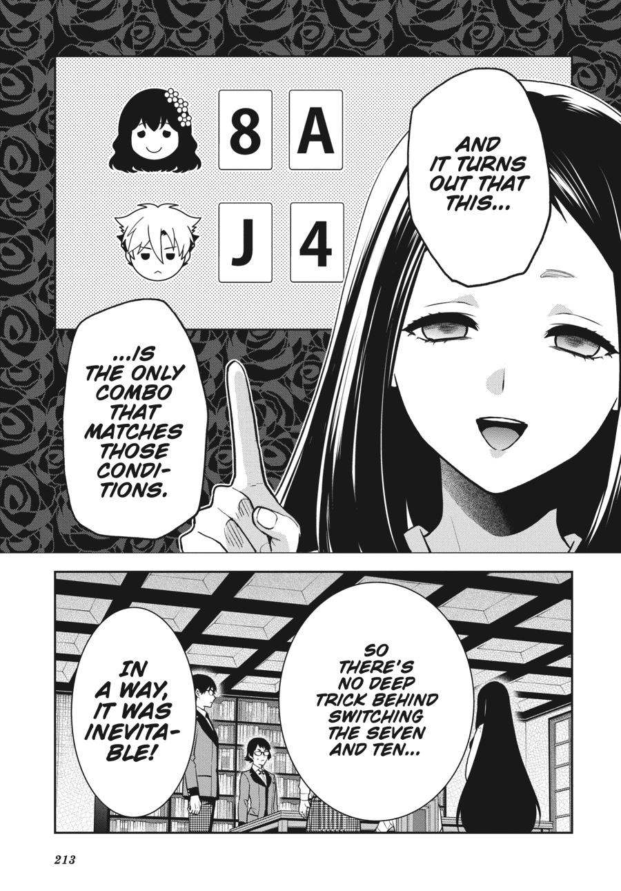 Kakegurui Twin Chapter 67 page 30 - Chapter 67