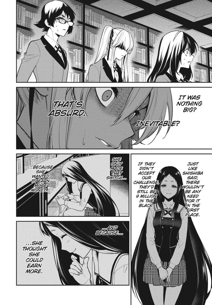 Kakegurui Twin Chapter 67 page 31 - Chapter 67