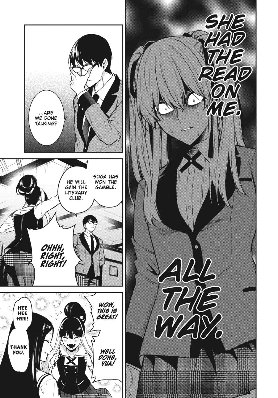 Kakegurui Twin Chapter 67 page 32 - Chapter 67