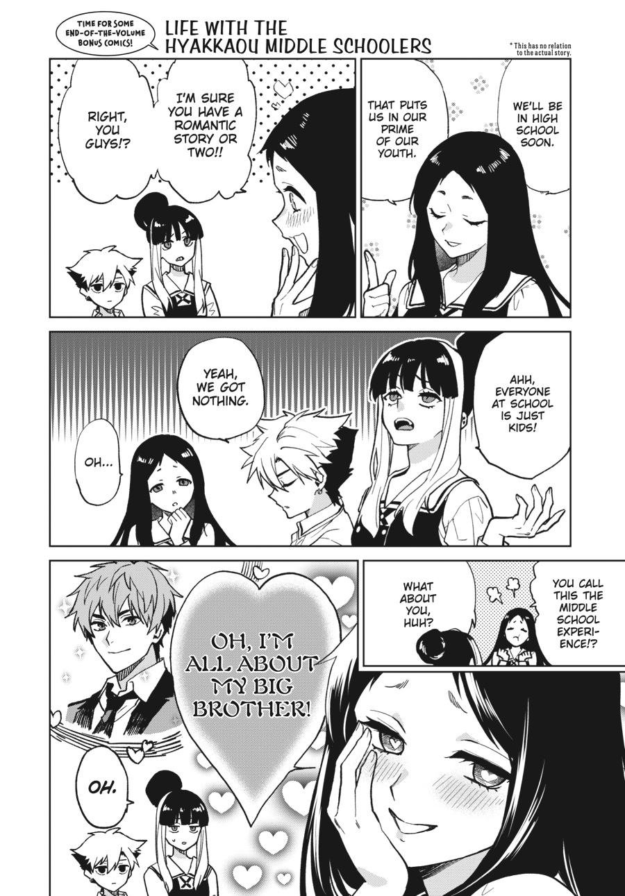 Kakegurui Twin Chapter 67 page 36 - Chapter 67