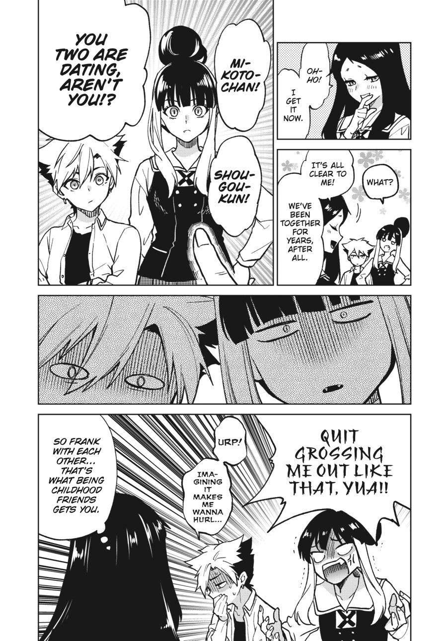 Kakegurui Twin Chapter 67 page 37 - Chapter 67