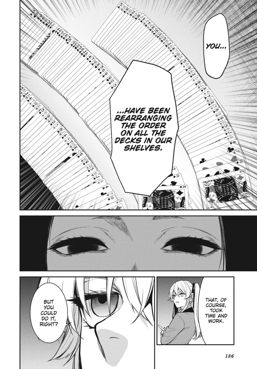 Kakegurui Twin Chapter 67 page 4 - Chapter 67