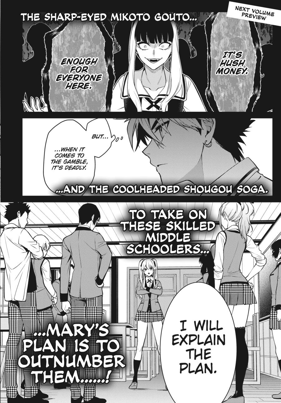 Kakegurui Twin Chapter 67 page 40 - Chapter 67