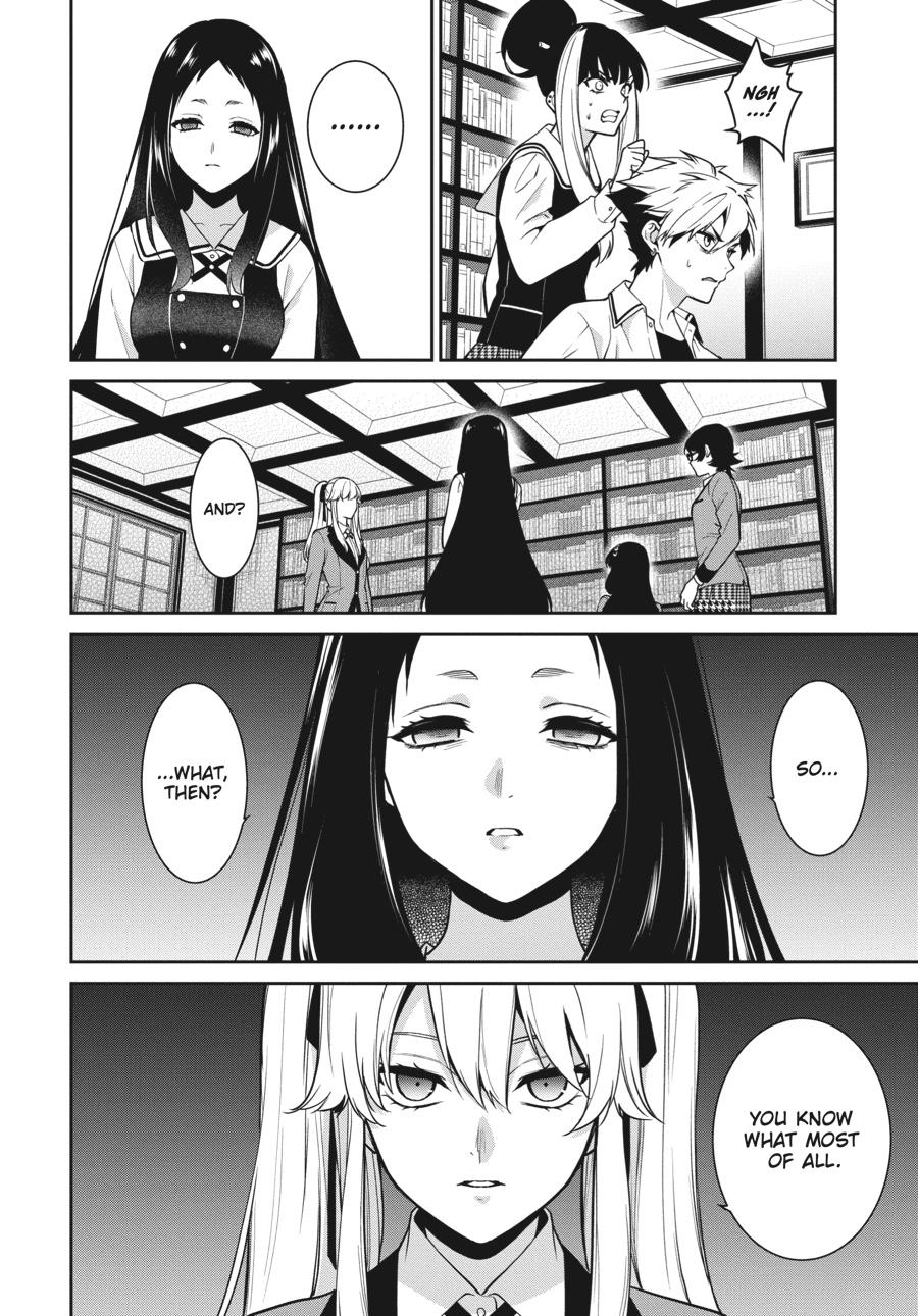 Kakegurui Twin Chapter 67 page 6 - Chapter 67