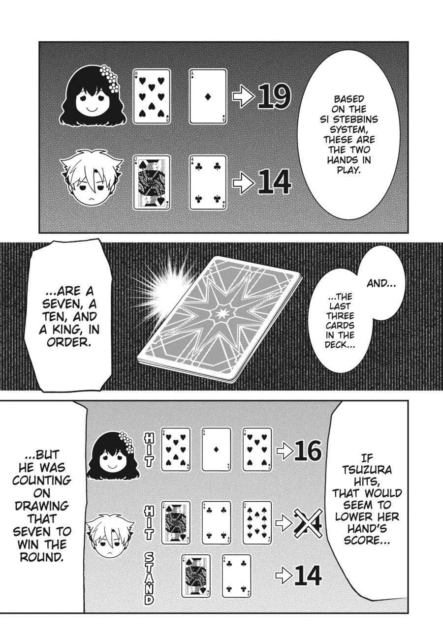 Kakegurui Twin Chapter 67 page 7 - Chapter 67