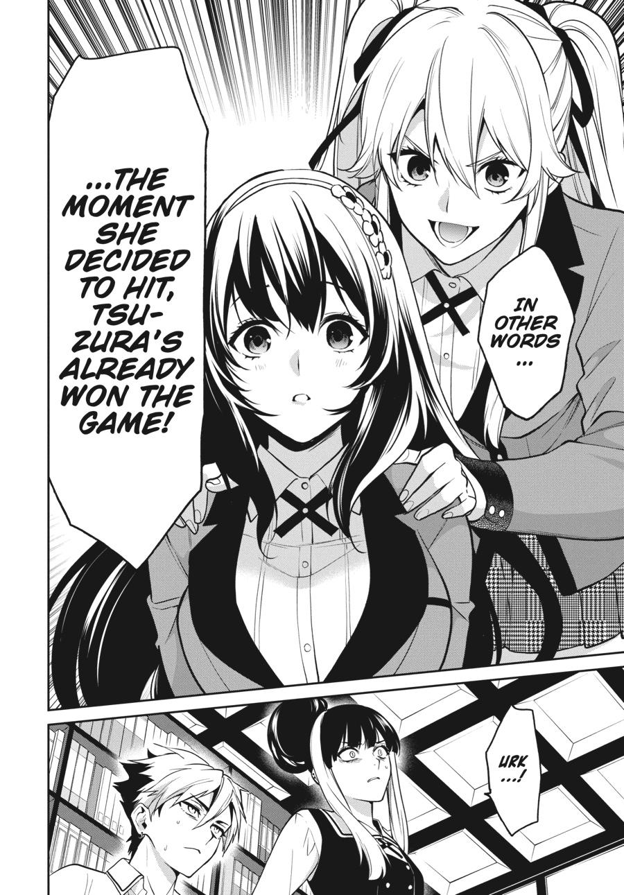 Kakegurui Twin Chapter 67 page 8 - Chapter 67