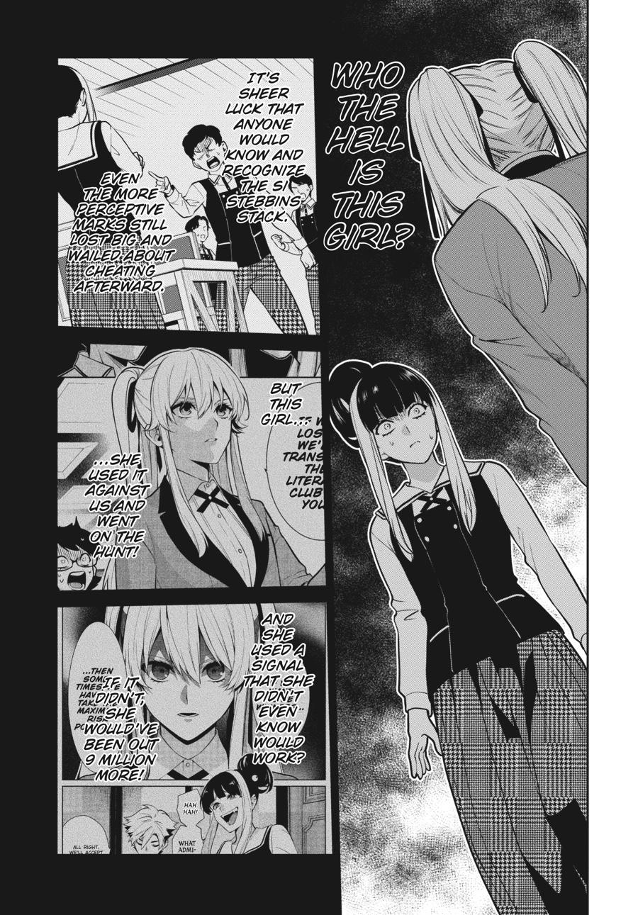 Kakegurui Twin Chapter 67 page 9 - Chapter 67