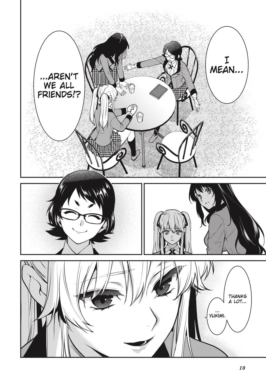 Kakegurui Twin Chapter 68 page 11 - Chapter 68