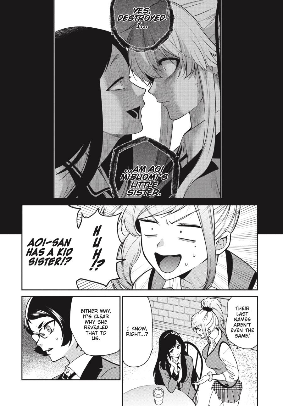 Kakegurui Twin Chapter 68 page 13 - Chapter 68
