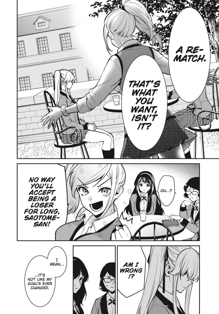 Kakegurui Twin Chapter 68 page 15 - Chapter 68