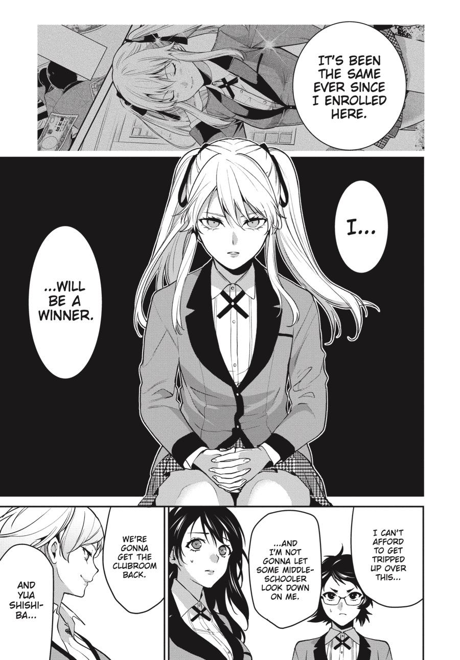 Kakegurui Twin Chapter 68 page 16 - Chapter 68