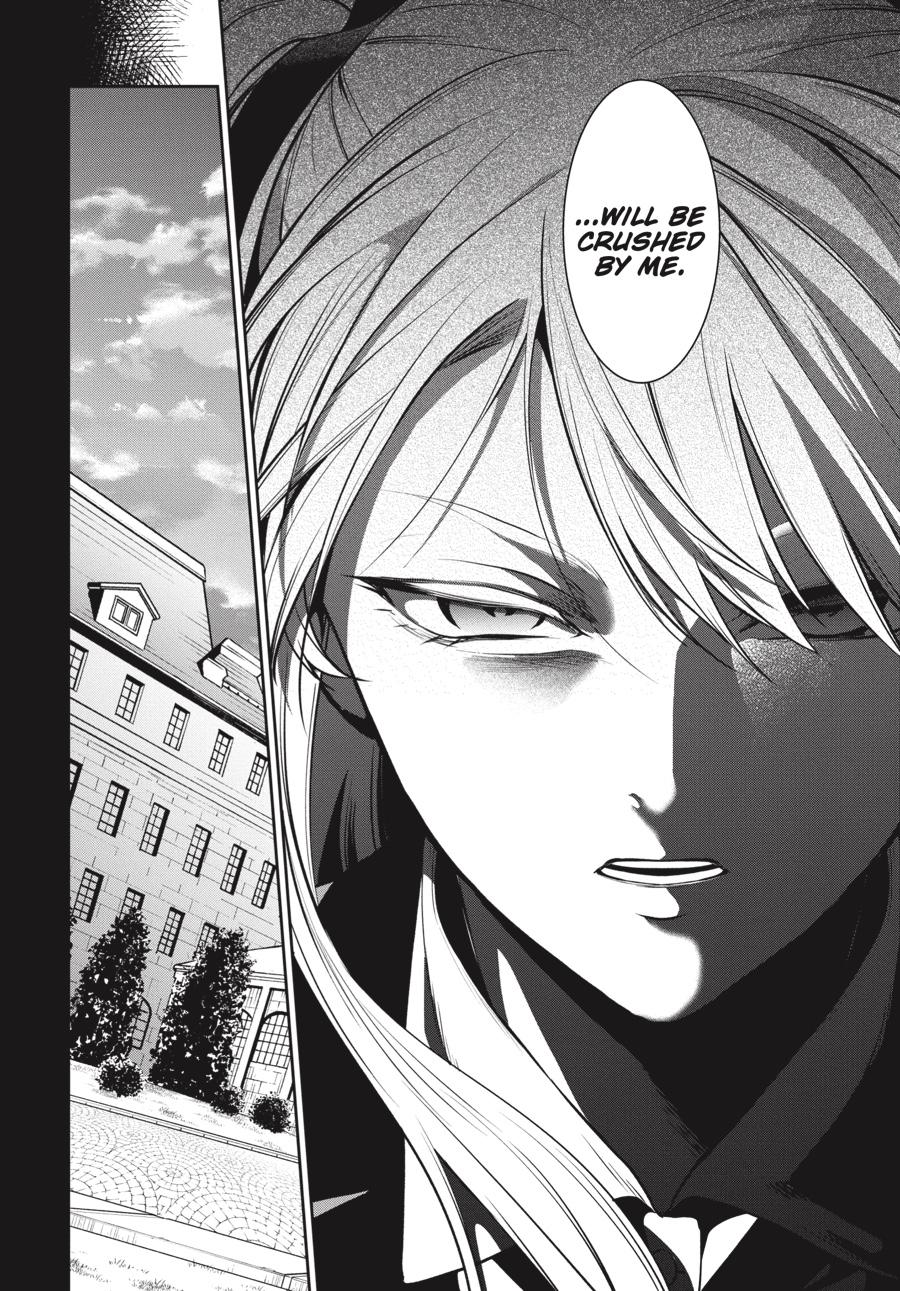 Kakegurui Twin Chapter 68 page 17 - Chapter 68
