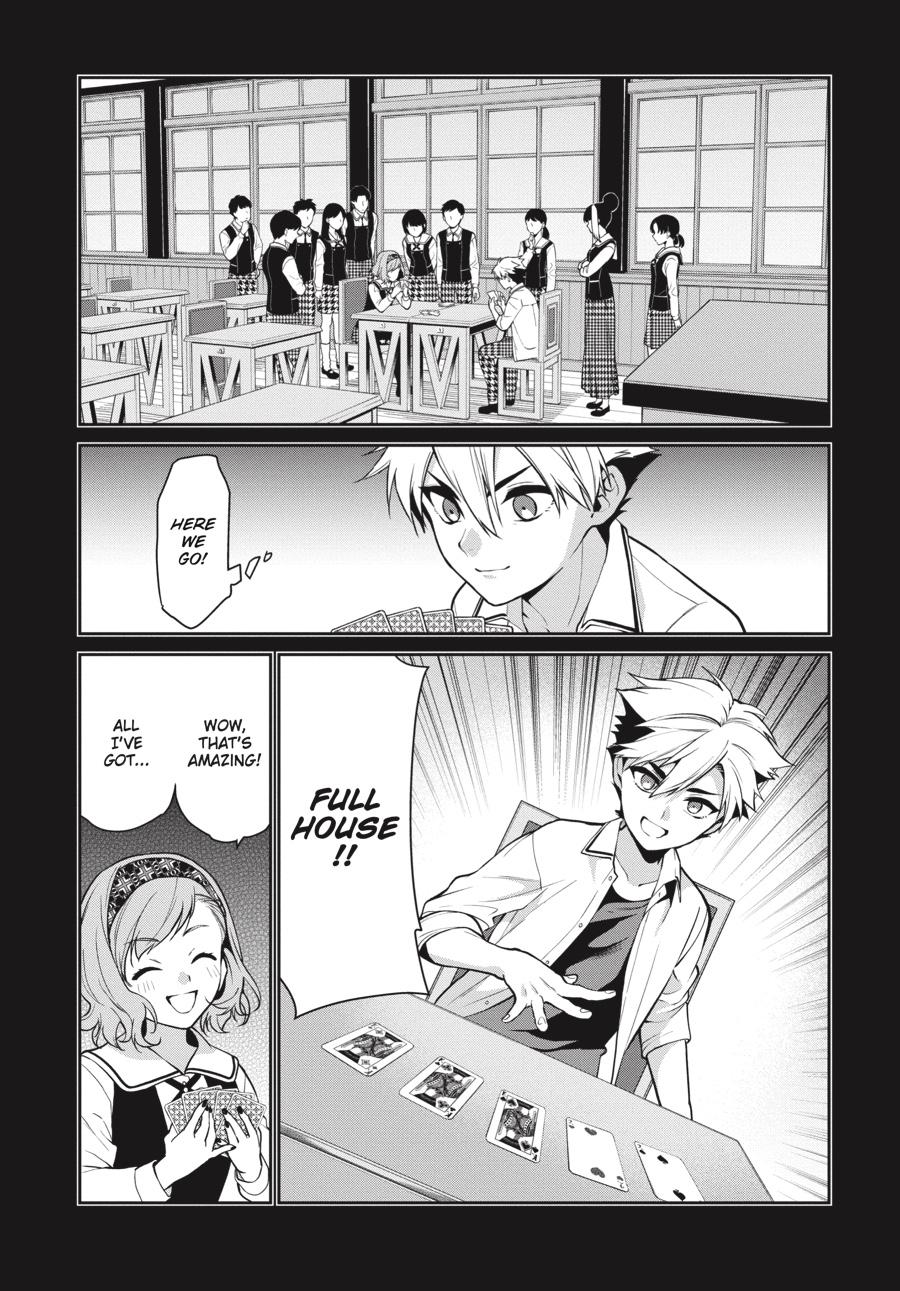 Kakegurui Twin Chapter 68 page 18 - Chapter 68